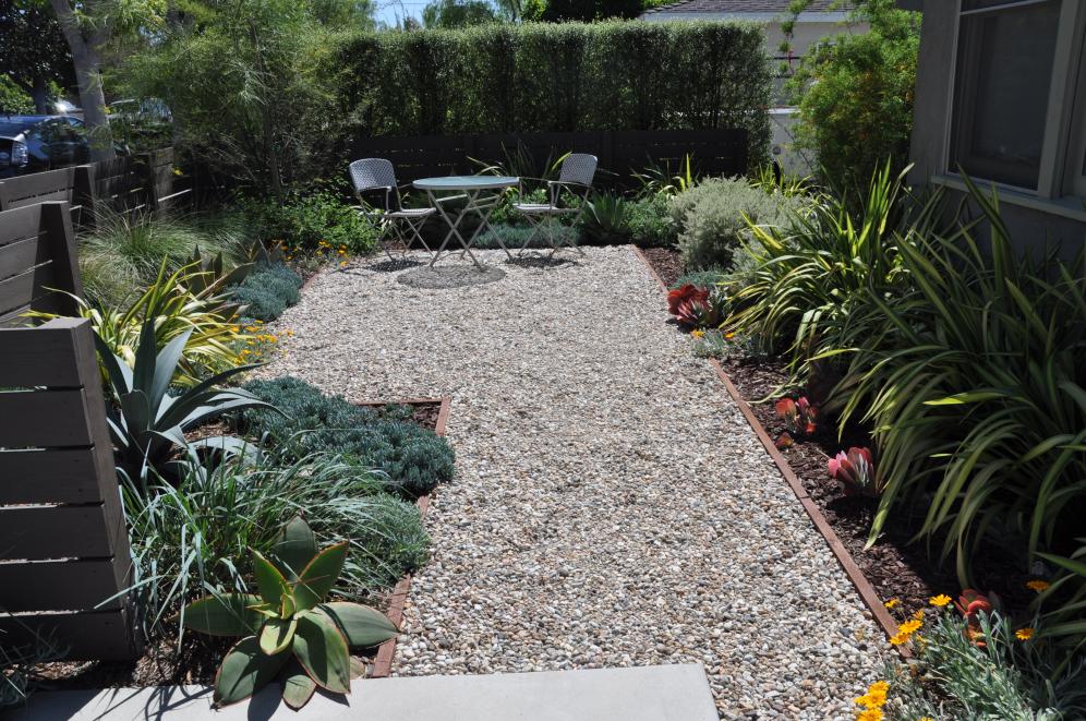 Rain Water Gardens 2