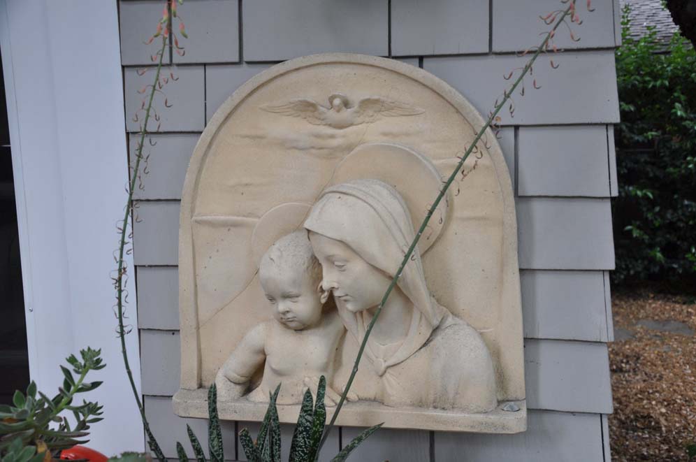 Madonna and Child