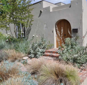 Cal Southwest Garden